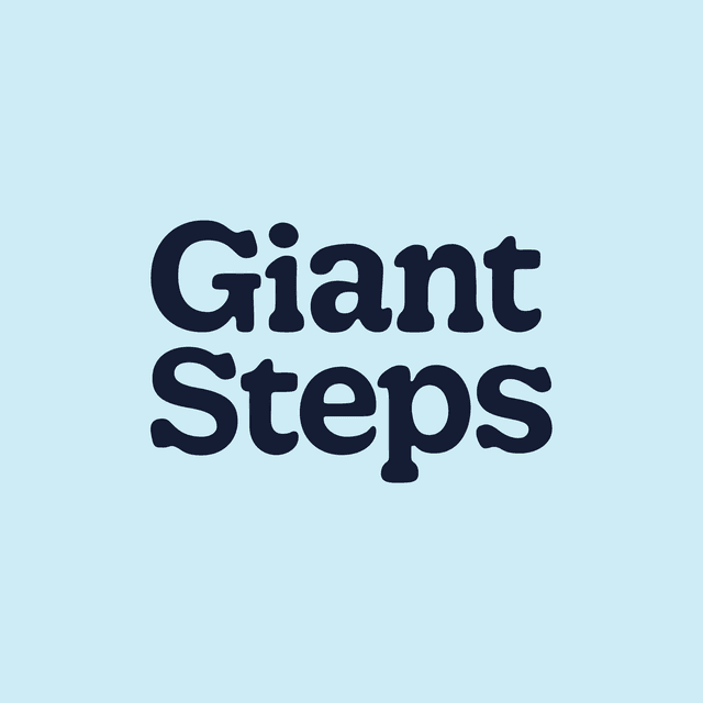 Giant Steps branding